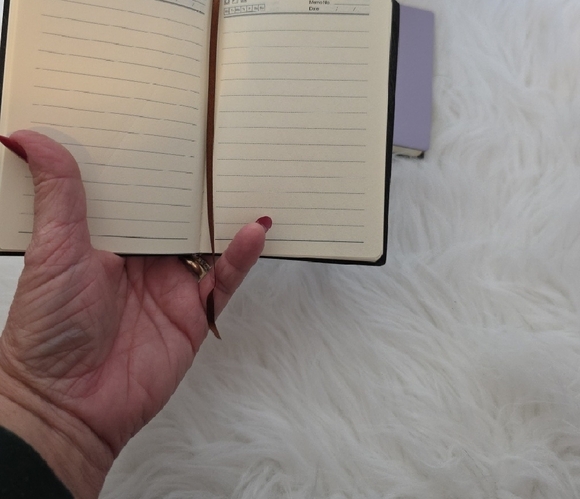 Colorful Tree Embossed Notebooks Set - Picture 2 of 2